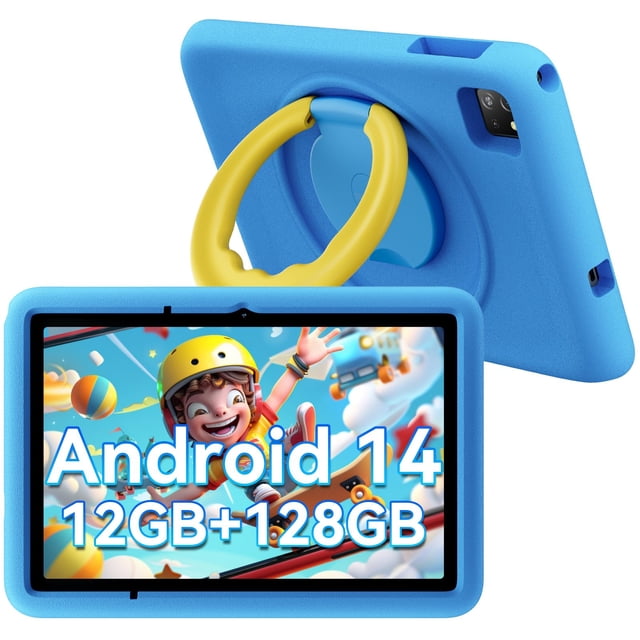 Tableta Blackview Tab A6Kids 2025 10 pulgadas 12 GB+128 GB WiFi 6