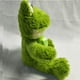thumbnail image 4 of linda rana de peluche muñeco de peluche rana de peluche, 22cm TUNC Sencillez, 4 of 5