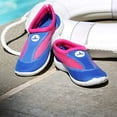 thumbnail image 2 of AquaSphere Cancun Junior Kids Water Shoes-Blue/Royal Blue -Size:11, 2 of 2