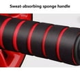 thumbnail image 5 of TZYUDK Ab Wheel Roller for Core Strength Training Abdominal Muscle Workout Gym Fitness Equipment, 5 of 6