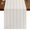White/Beige, variant on Simple Line Linen Texture Burlap Cotton Table Runner 13x90 Inches Long, Beige Modern Art Geometric Farmhouse Table Runners, Outdoor Dining Tablecloths Decor for Baby Shower/Party/Wedding