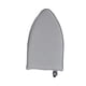 thumbnail image 3 of Guantes para planchar con vaporizador de prendas, mini tabla de planchar a vapor, impermeables y protectores gris, 3 of 9