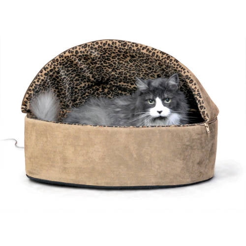 electric cat bed