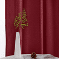 thumbnail image 6 of TOPICK Waffle Weave Textured Curtains 84 inch Farmhouse Light Filtering Drapes for Living Room Bedroom Grommet Window Curtain 2 Panels, 6 of 6