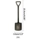 thumbnail image 2 of Teissuly 1Pcs Shovel Spoon Stainless Steel Mini Universal Shovel Ice Cream watermelon Chocolate Cake Coffee Tea Stirring Spoons Teissuly WER202312135938, 2 of 3