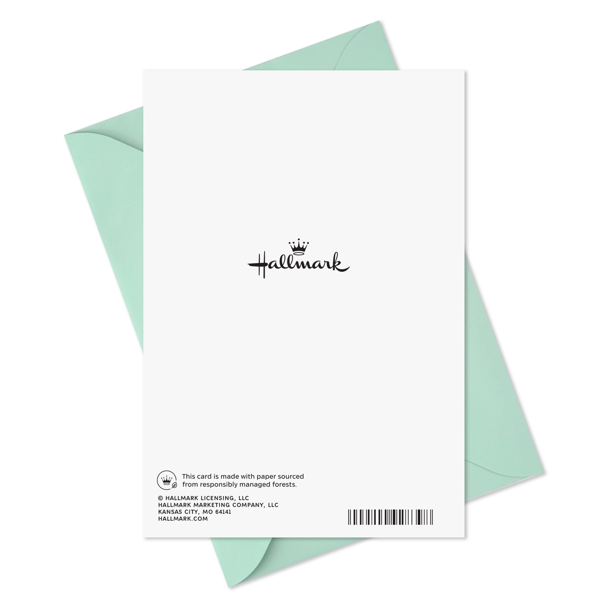 Hallmark Goodbye Card (Won't Be the Same Without You)