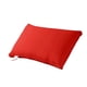 thumbnail image 2 of Núcleo de Almohada Bordado Artemisia | Soporte de alta resiliencia, no deformante | Relleno 100% poliéster | 74x48cm | Transpirable, resistente a la humedad, confort suave | Verde, Caqui, Rosa, 2 of 6