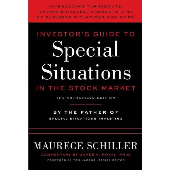 Investor's Guide to Special Situations in the Stock Market, (Paperback)