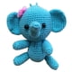 thumbnail image 2 of Kit de de azul Paquete de material de muñeca de juguete de peluche DIY, 2 of 9