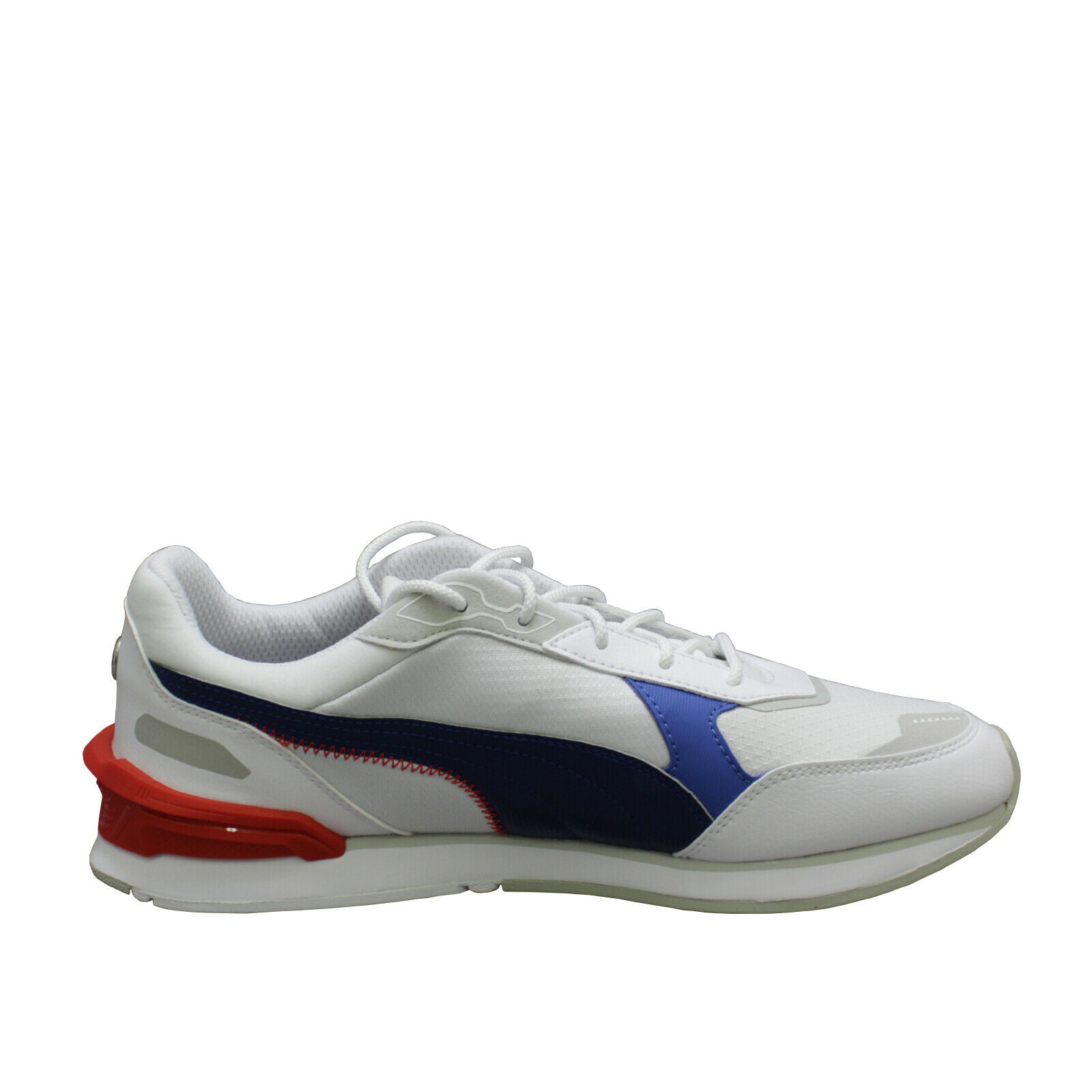 PUMA Roma BMW X Louis Vuitton Trainers Sneakers Red White in