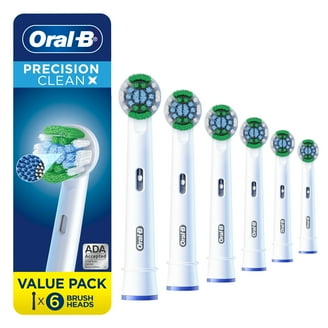 Oral-B Toothbrush Heads, Sensitive Gum Care Electric Toothbrush