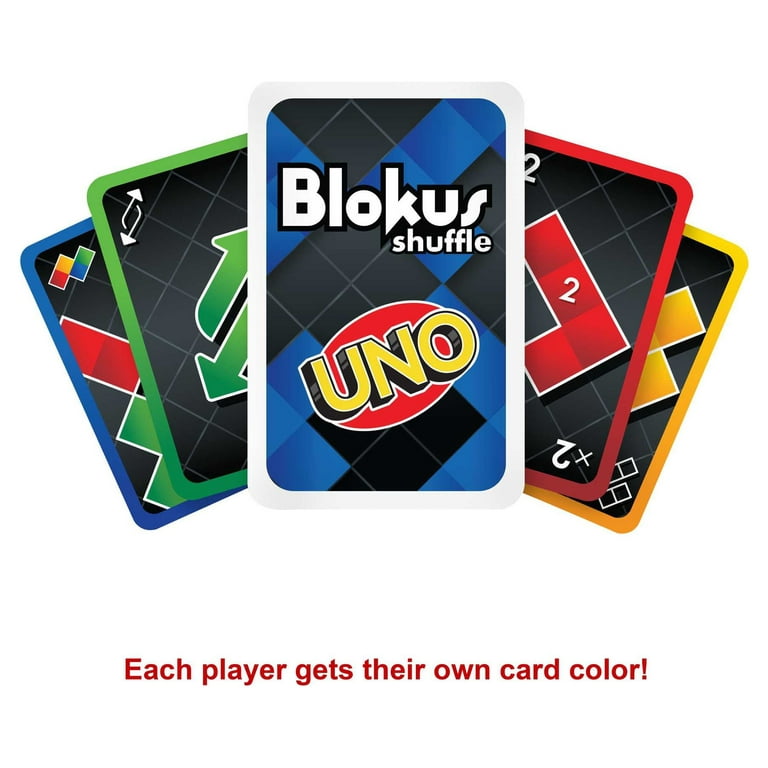 UNO Attack Electronic Card Shuffler Game w/ Box (only Shuffler