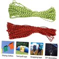 thumbnail image 4 of Essentiel de Camping : 31m 7 Cœurs Résistant à la Décoloration pour Tente Randonnée Activités Extérieures, 4 of 8