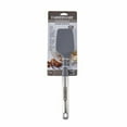 thumbnail image 5 of Farberware Pro Stainless Steel Spoon Spatula, Grey - 11.5 Inch Silicone Head for Sautéing, Scooping, Folding - Heat Resistant Kitchen Tool for Nonstick Cookware & Easy Cleaning, 5 of 6