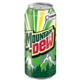 thumbnail image 1 of Mtn Dew Soft Drink 473 mL, Can, 1 of 5