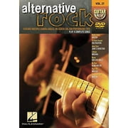 ALTERNATIVE ROCK - GUITAR PLAY-ALONG DVD VOLUME 27