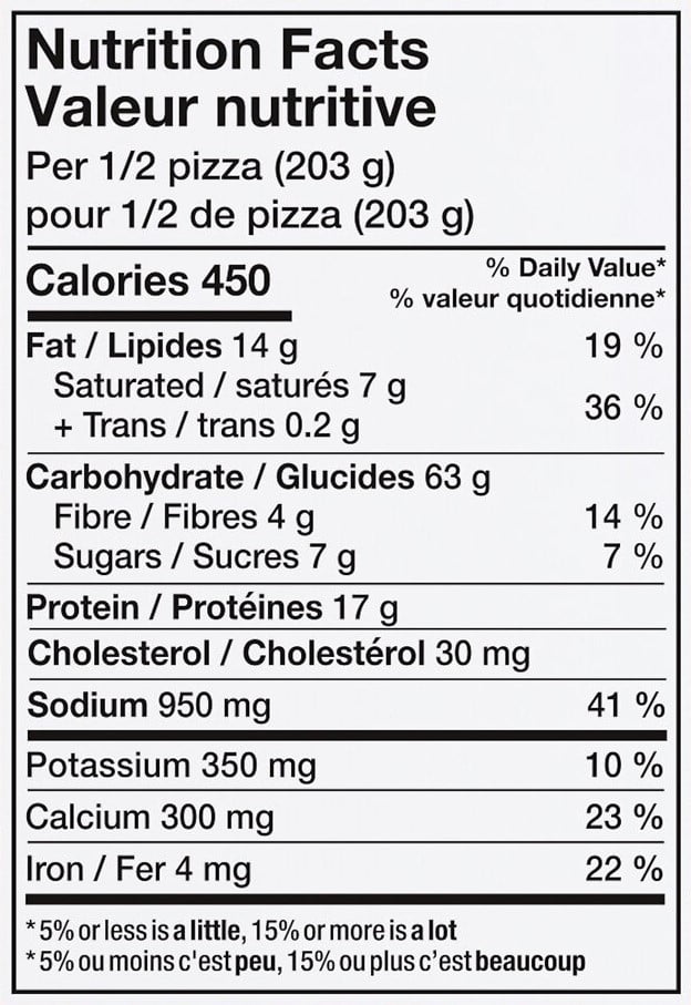 Dr. Oetker Casa di Mama Bacon Pizza, 405 g