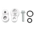 thumbnail image 1 of AC Block Off Kit,  Sealing High Strength Rear Air Block Off Kit Rugged Construction  For Car, 1 of 8