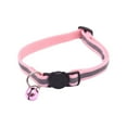 thumbnail image 3 of Ltdhehe Reflective Cat Collar With Adjustable & Small Dog Collar Soft Nylon Pet Necklace For Night Outdoor Walking, 3 of 5