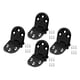 thumbnail image 1 of Bisagras para muebles Macarena Bisagra para barco Acero inoxidable Negro, 1 of 8