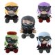 thumbnail image 2 of BanG Dream Ave Mujica juguetes de peluche muñecos de peluche regalos Wakaba Mutsumi Misumi Uika Yūtenji Nyamu Yahata Umiri Togawa Sakiko, 2 of 5