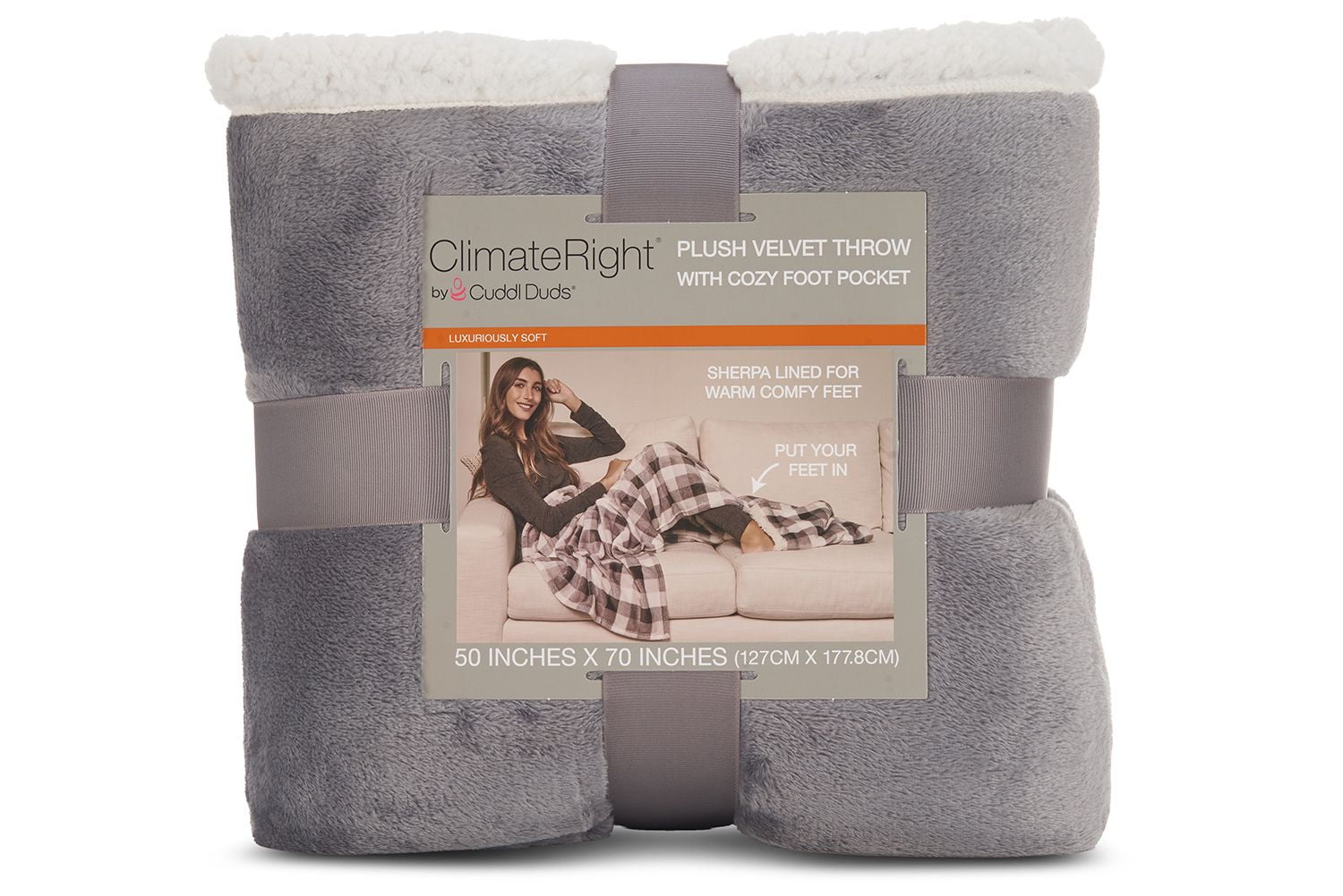 Cuddl duds plush velvet throw hotsell