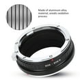 thumbnail image 4 of Lens Adapter Ring Lens Adapter Ring For  Fikaz Lens Mounting Adapter Ring For  EF Mount Lenses To For   R/RP Camera, 4 of 8
