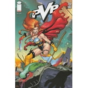 PvP Vol. 2 #16 VF ; Image Comic Book