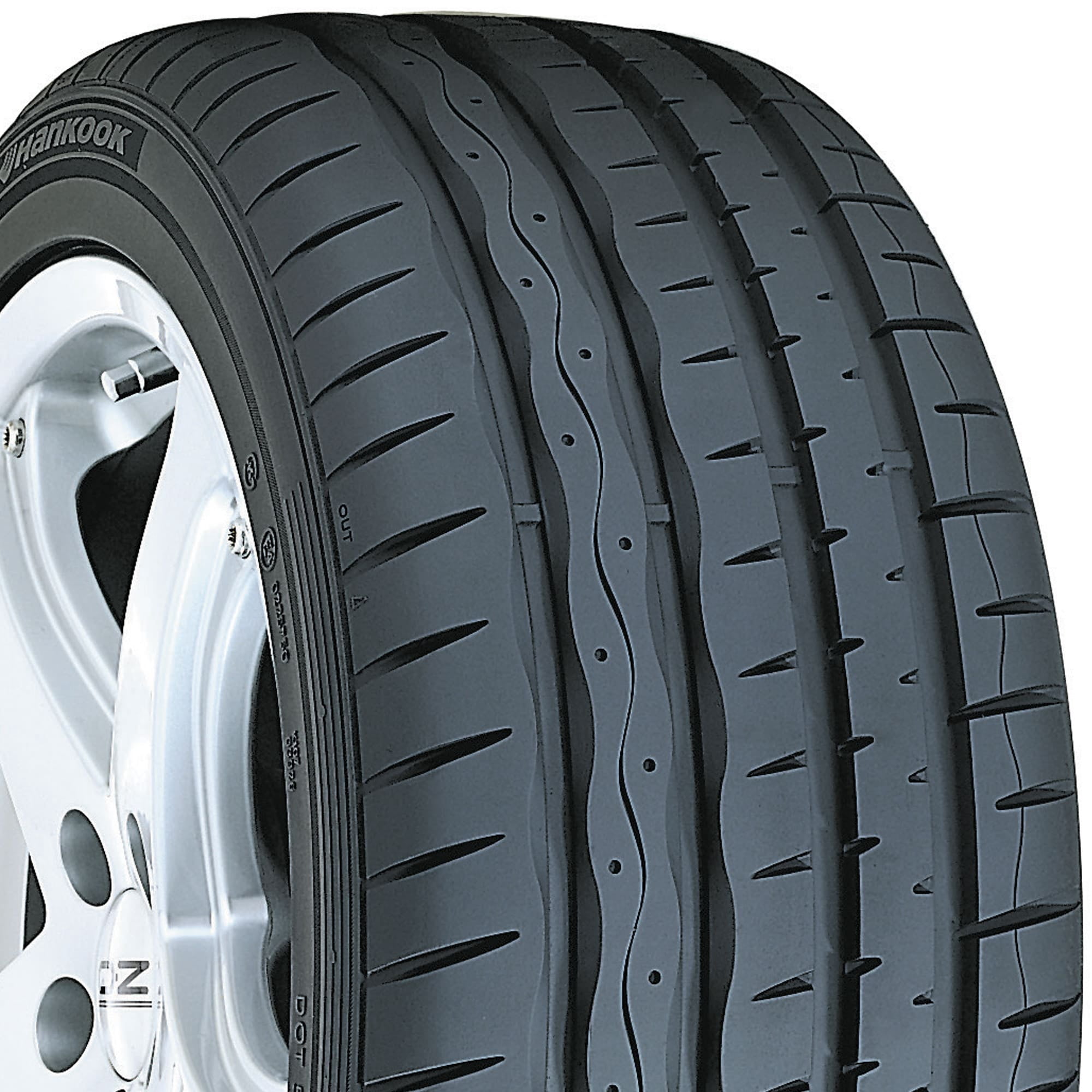 Hankook Ventus S1 evo (K107) Performance 245/40R18 93W Passenger