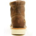 thumbnail image 5 of Hawx Men's 6" Moc Work Boot Soft Toe - BHX00R0W7 11 D(M) US, 5 of 7