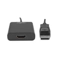thumbnail image 3 of DISPLAYPORT TO HDMI ADAPTER M/F BLACK, 3 of 3