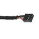 thumbnail image 5 of Cable De Extensión USB Macho De 9 Pines USB 2.0 A Hembra De 9 Pines Cable De Extensión USB, 5 of 9
