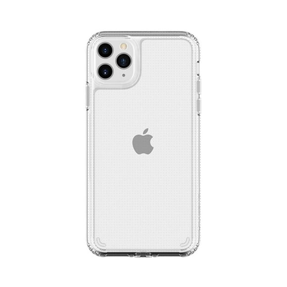 Carcasa Fina Ptchwords para iPhone 11 Pro Transparente Compatible iPhone 11 Pro
