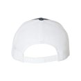 thumbnail image 2 of YP Classics 6506 Five-Panel Retro Trucker Cap, 2 of 2