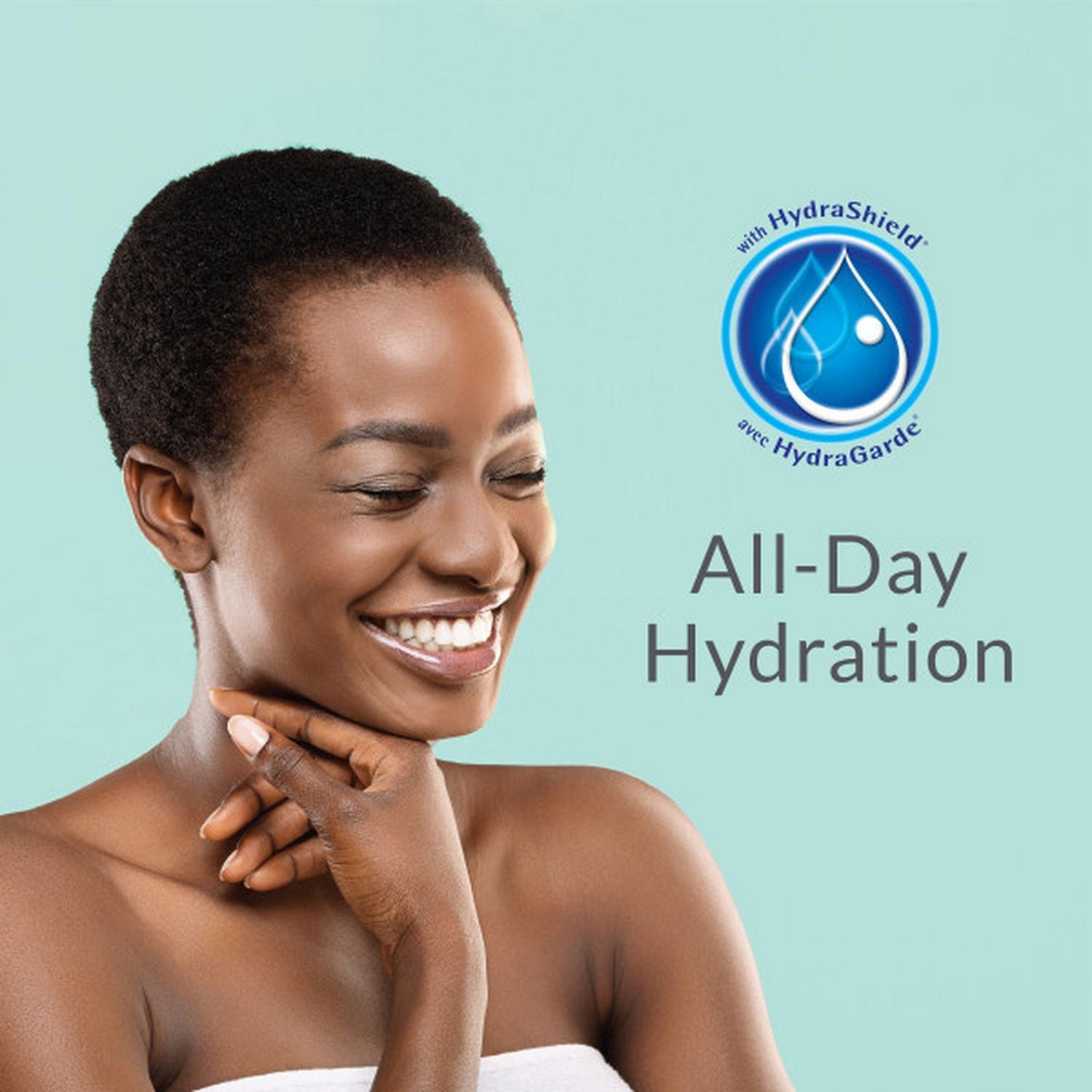 Keri hydratant intense, San Parfum, Avec 3 hydratants essentiels. 900 ml