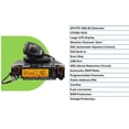 thumbnail image 3 of Presidente de CB Radio George FCC AM/FM/SSB, pantalla LCD de 7 colores, 3 of 8