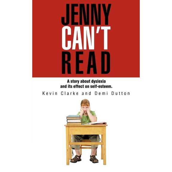 Jenny Can't Read, (Paperback)