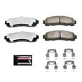 thumbnail image 2 of Power Stop Front Z36 Truck & Tow Brake Pad Set Z36-833, 2 of 2