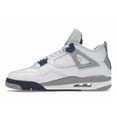 thumbnail image 2 of Jordan Men's 4 Retro Midnight Navy Basketball Shoes, from StockX, 2 of 5