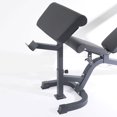 thumbnail image 1 of Fit505 Preacher Curl Attachment for FID Bench V2, 1 of 2