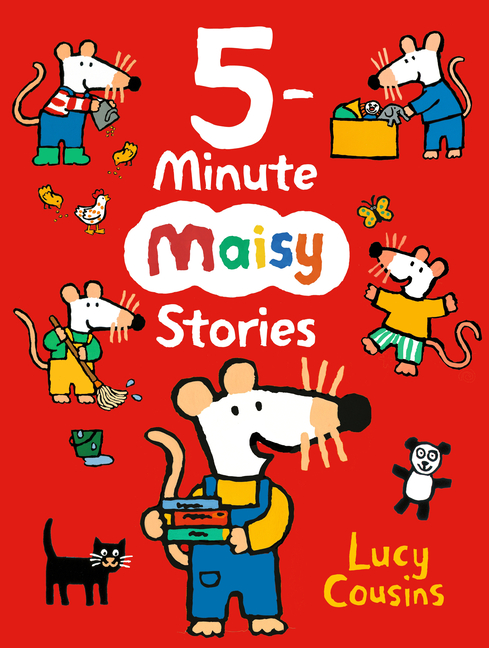 Maisy Maisy Big, Maisy Small: A Book of Rhyming Opposites