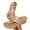 Khaki, variant on Lovskoo Platform Flip Flops for Women, Arch Support Cushion Thong Sandals, Thick Sole Pillow Slippers, Non-Slip Summer Beach Shoes