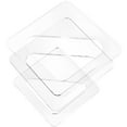 thumbnail image 2 of 3Pcs Cutting Board Punching Stencil Punching Tool Triangle Handle Making Tool, 2 of 9