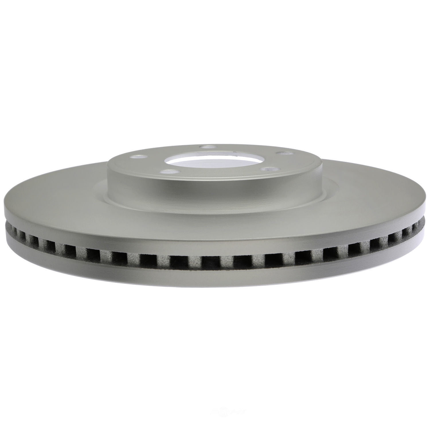Centric Parts 320.61092F Centric GCX Elemental Protection Disc Brake Rotors - Full Coating, means