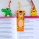 thumbnail image 5 of Kit de manualidades Winlyn Jungle Animal Craft Kits DIY 32 juegos para niños, 5 of 9