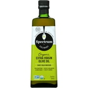 Spectrum Naturals Organic Unrefined Extra Virgin Olive Oil, 25.4 fl oz