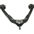 thumbnail image 3 of Control Arm Compatible with 2002-2006 Cadillac Escalade 2003-2014 Chevrolet Express 1500 8Cyl 6Cyl 5.3L 6.0L 4.3L Front, Left Driver or Right Passenger Side, Upper Sold individually, 3 of 5