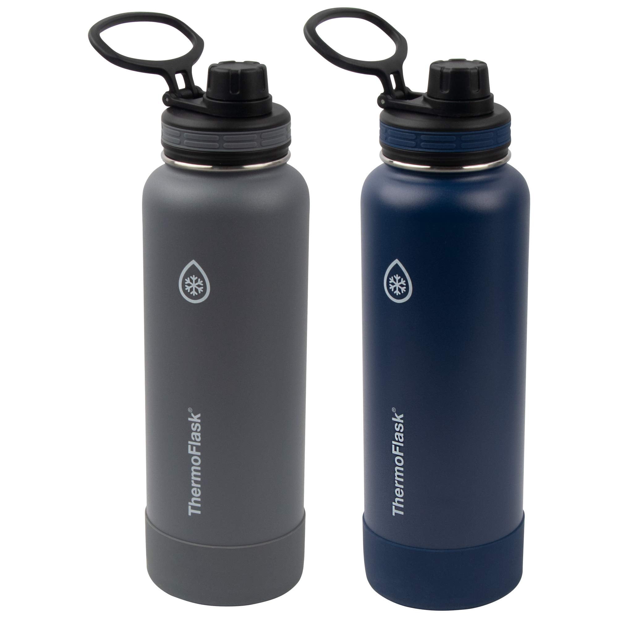 ThermoFlask Insulated Stainless Steel Water Bottle 40 oz/24oz 