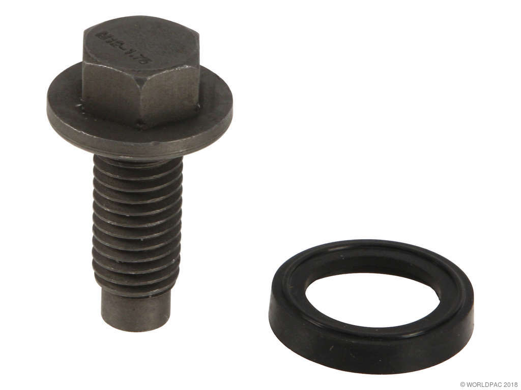 GOPARTS Replacement for 20052017 Ford F150 Engine Oil Drain Plug for