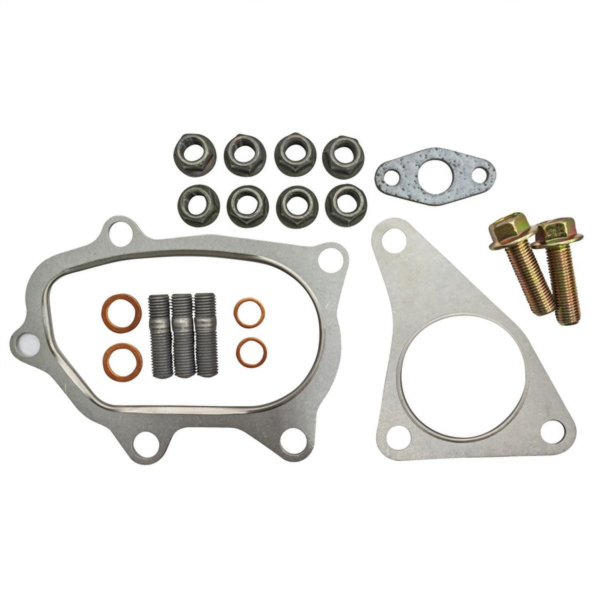 Turbocharger - New - Gas